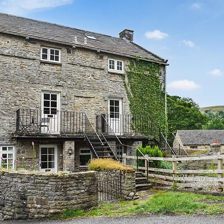 Vila 1 The Old Corn Mill West Burton Exteriér fotografie